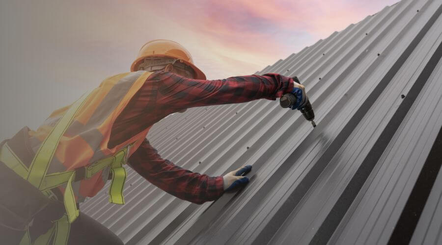 Professional New roof installation in Sardinia, NY